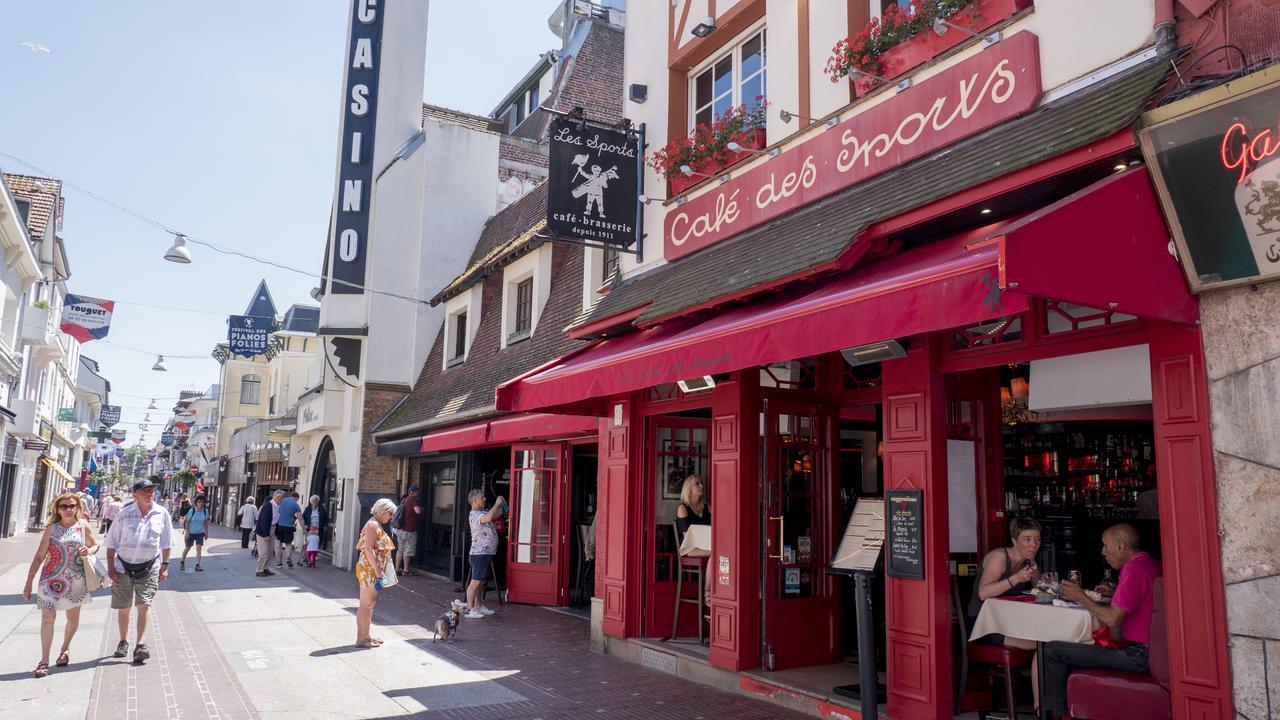 Mamoune Le Touquet Exteriér fotografie