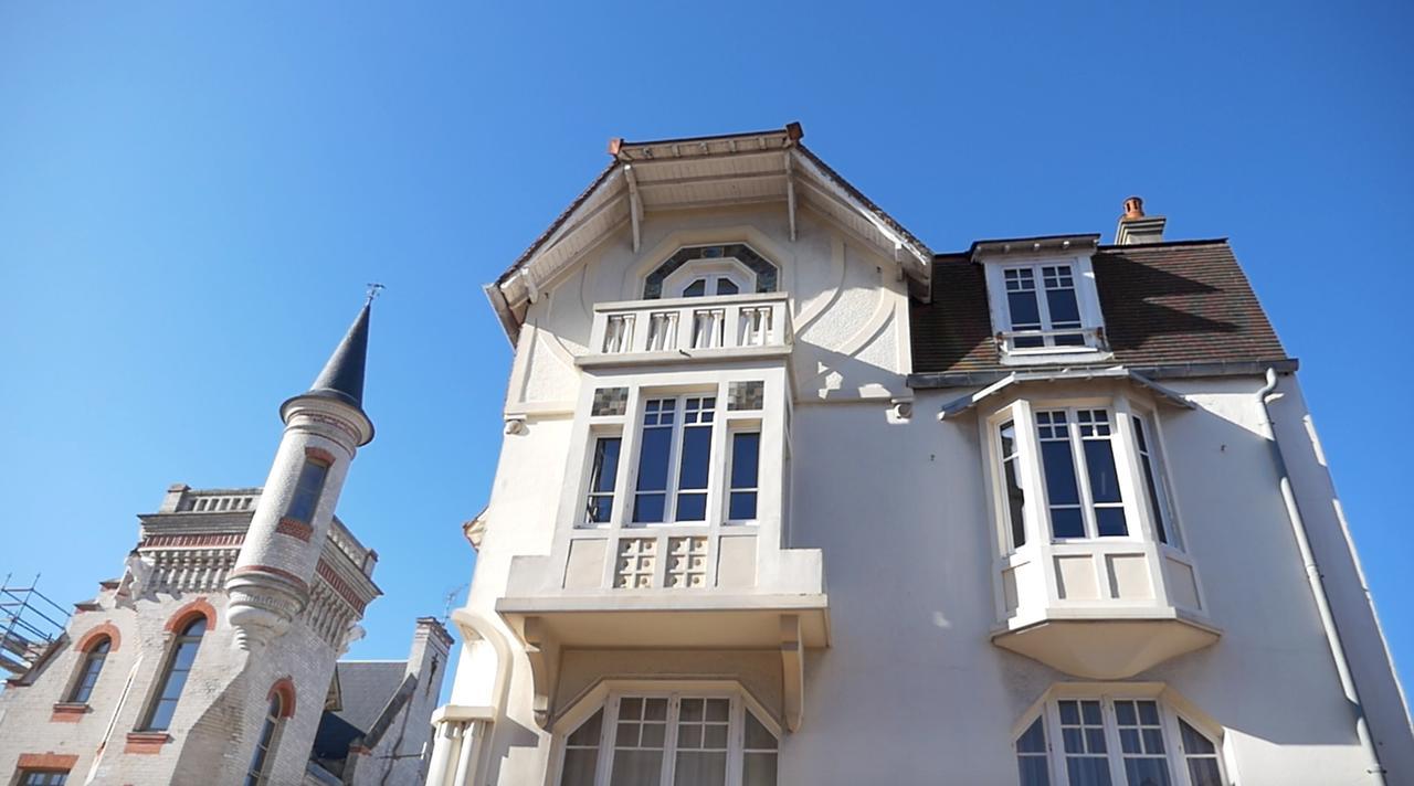 Mamoune Le Touquet Exteriér fotografie